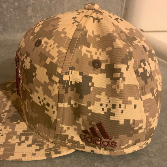 Texas A&M adidas hat - Picture 3 of 4